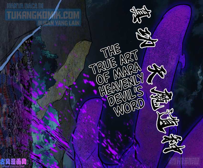 I’m An Evil God Chapter 331 Bahasa Indonesia